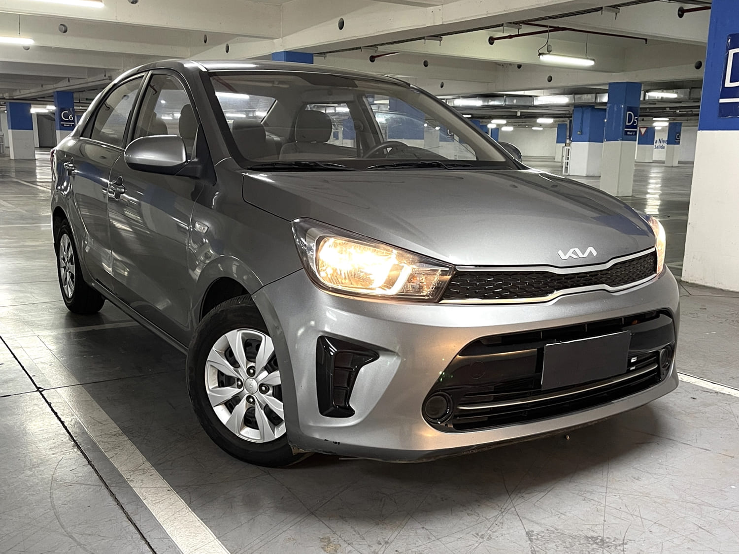 Kia Soluto 1.4 LX MT 2022