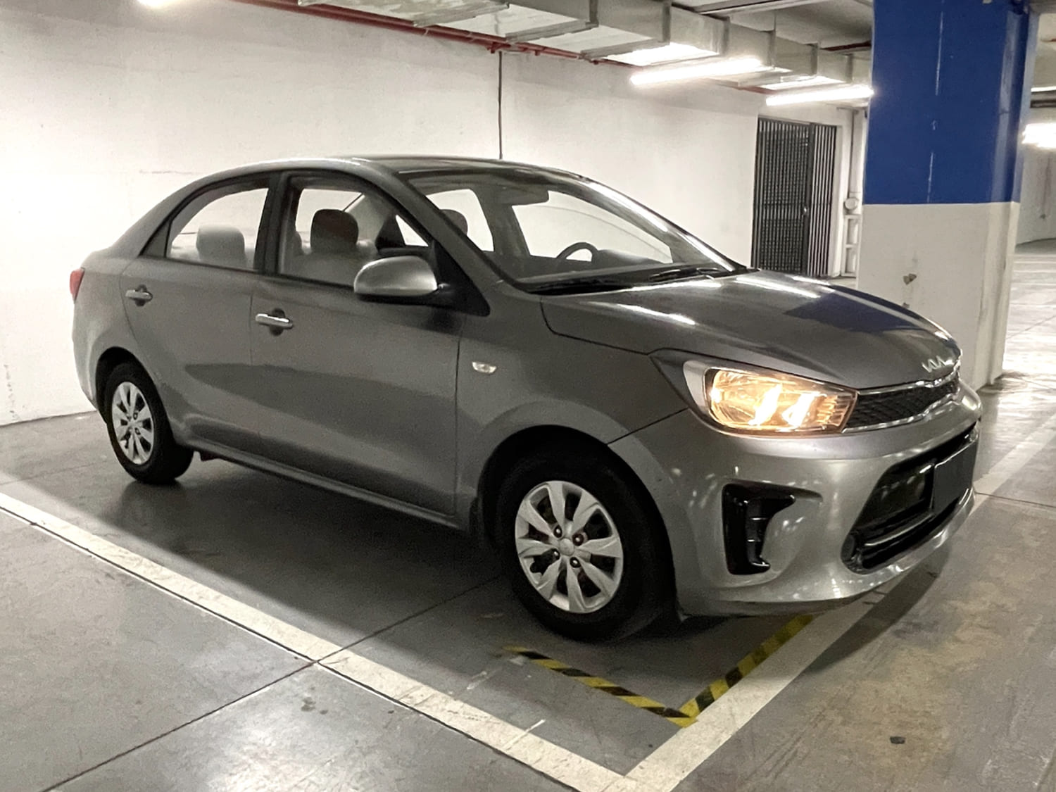 Kia Soluto 1.4 LX MT 2022