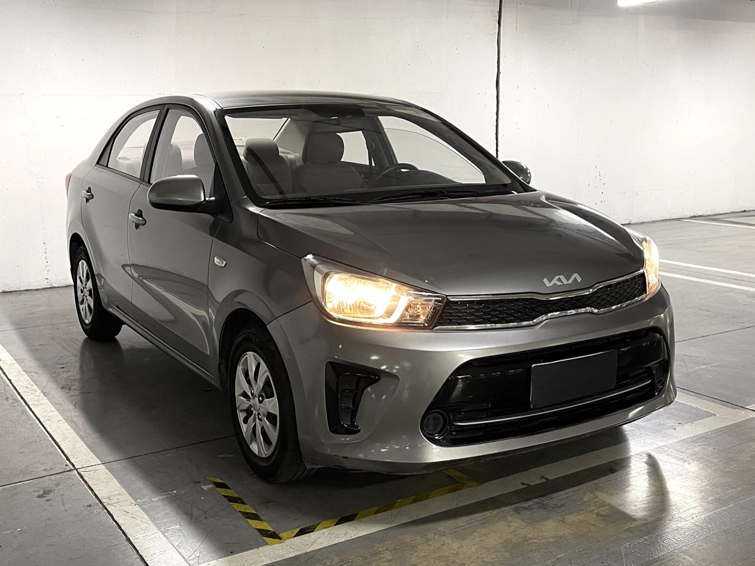 Kia Soluto 1.4 LX MT 2022