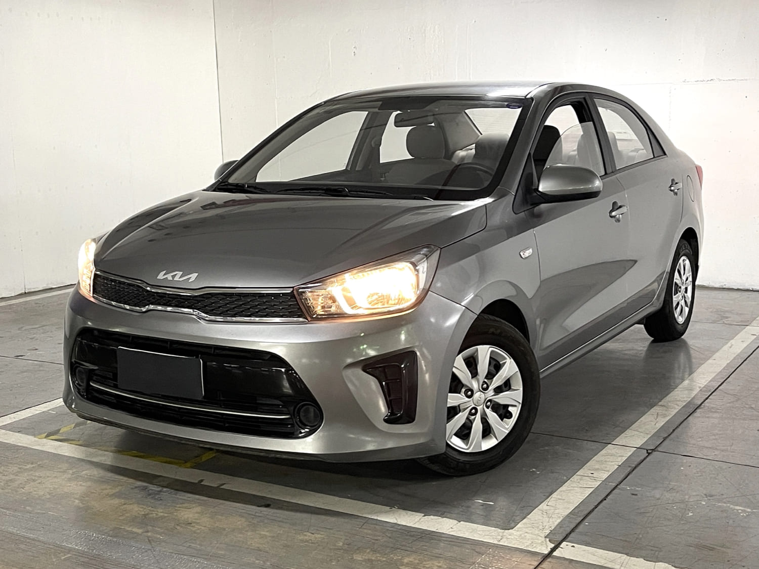 Kia Soluto 1.4 LX MT 2022
