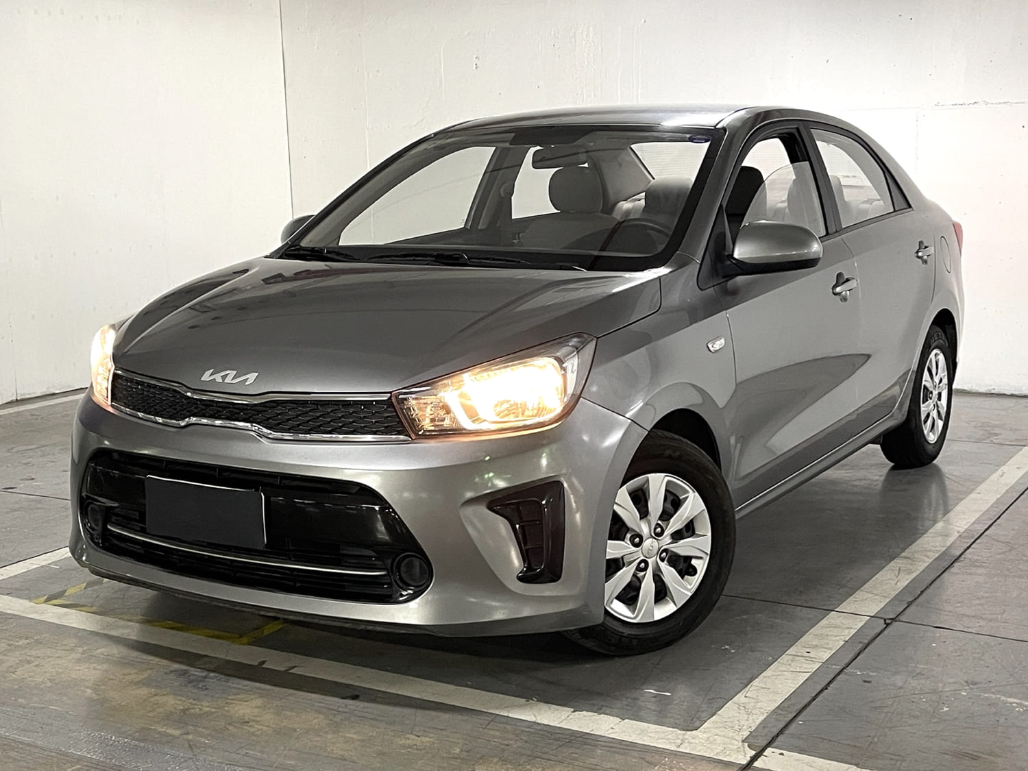 Kia Soluto 1.4 LX MT 2022