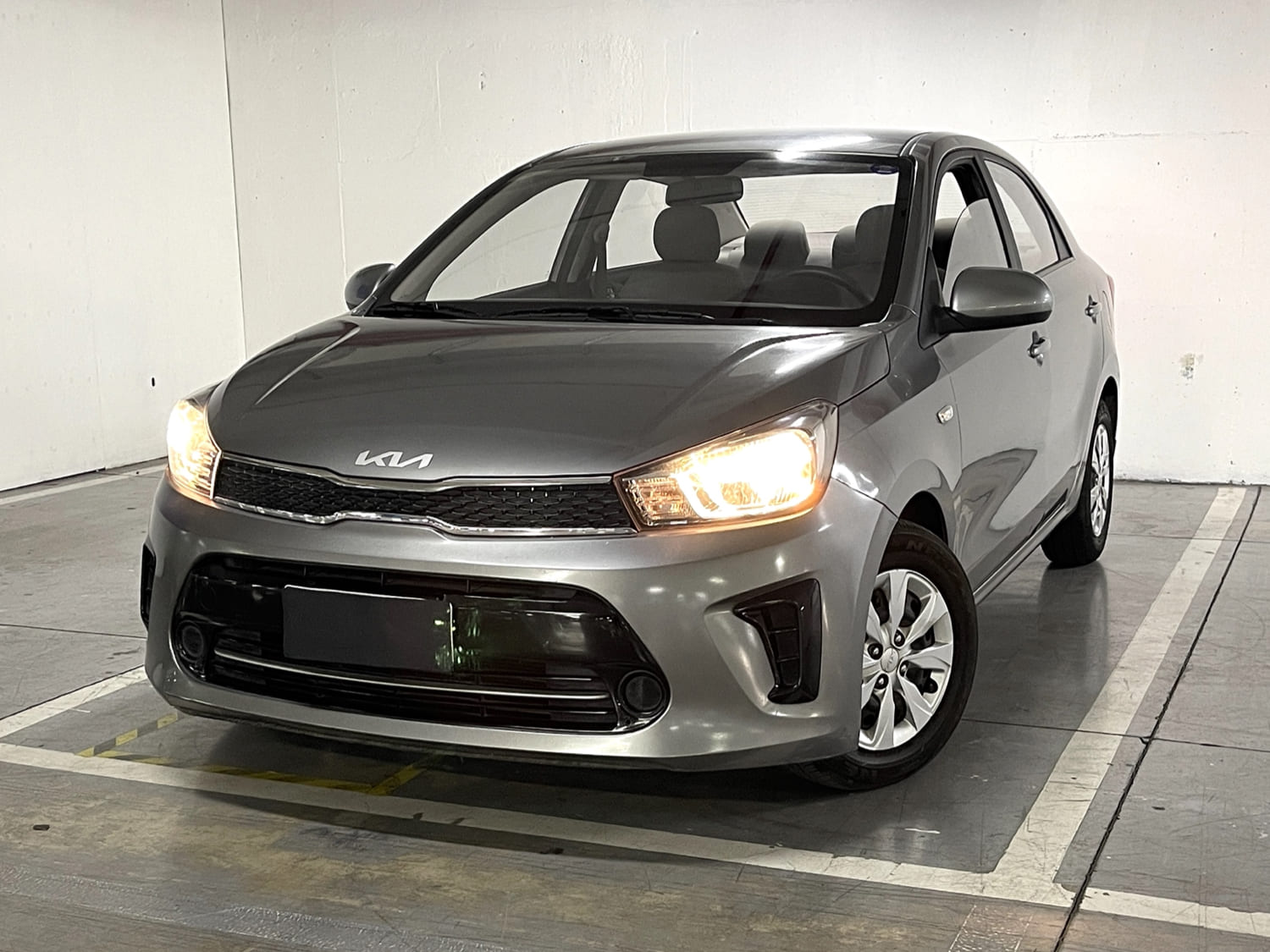 Kia Soluto 1.4 LX MT 2022