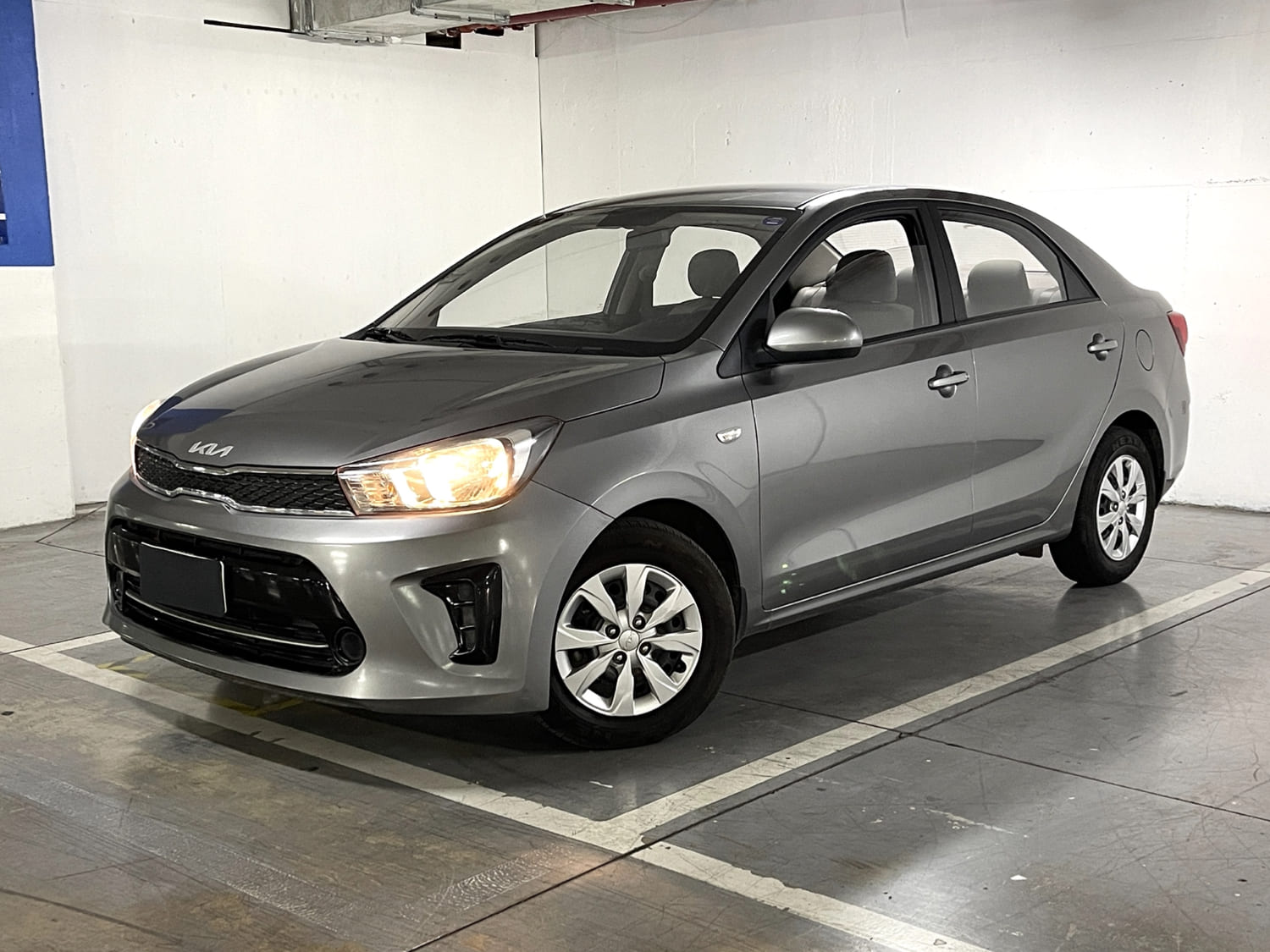 Kia Soluto 1.4 LX MT 2022
