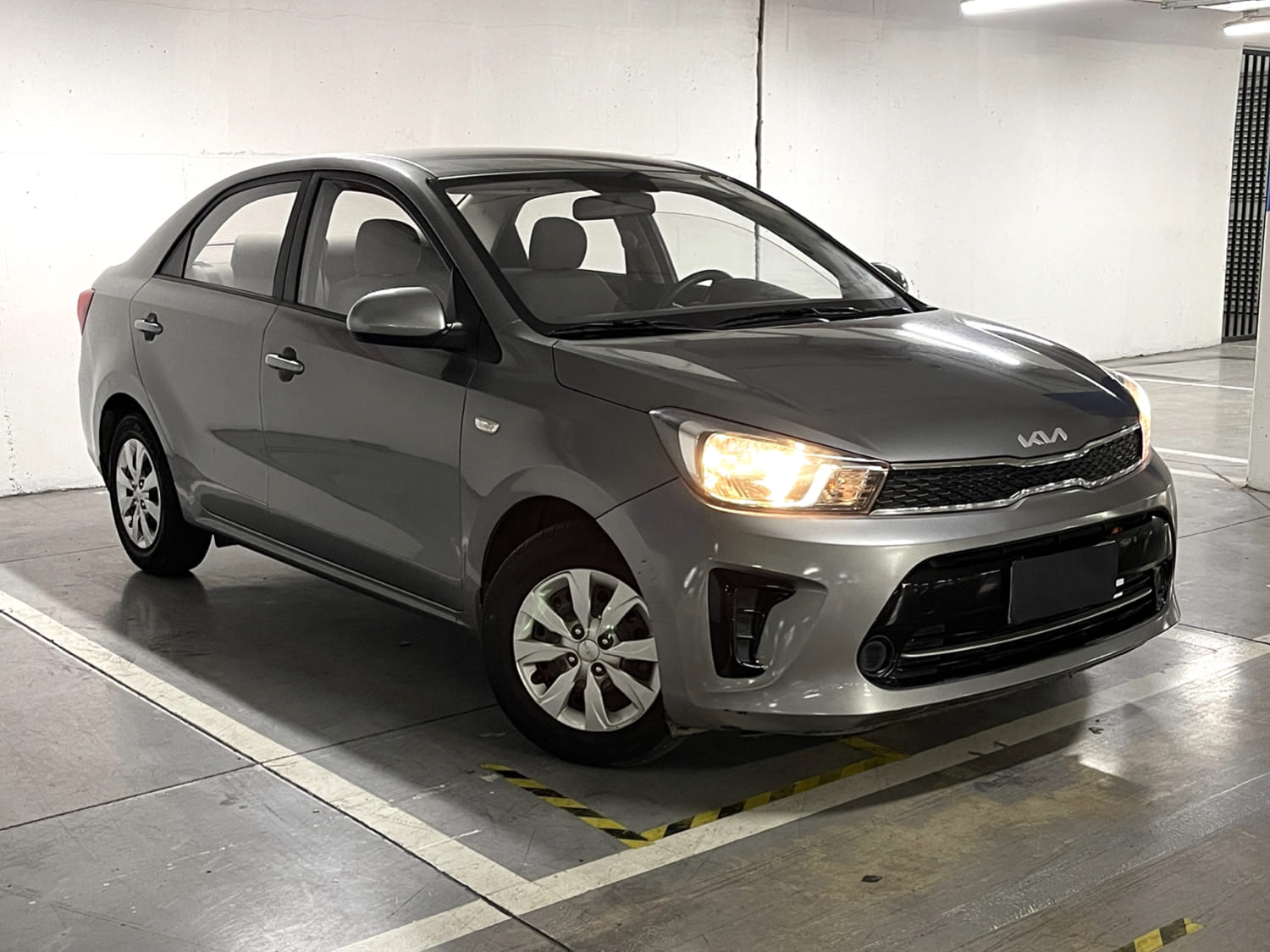 Kia Soluto 1.4 LX MT 2022