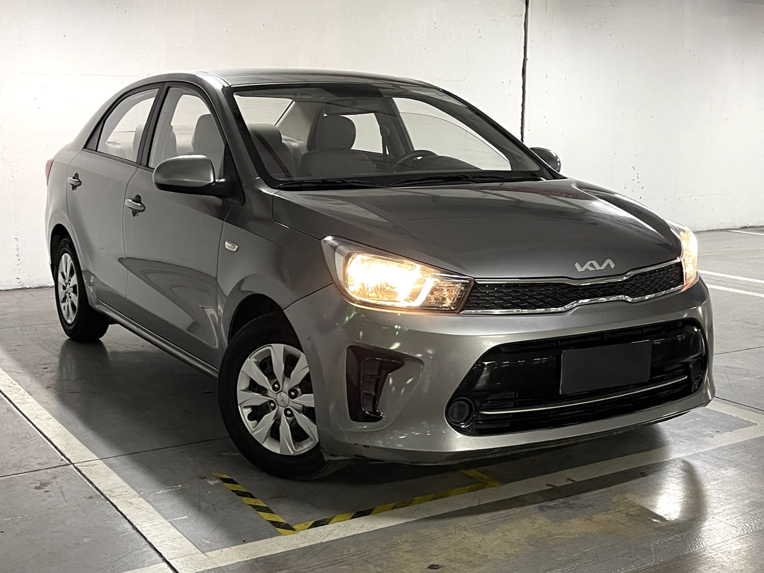 Kia Soluto 1.4 LX MT 2022