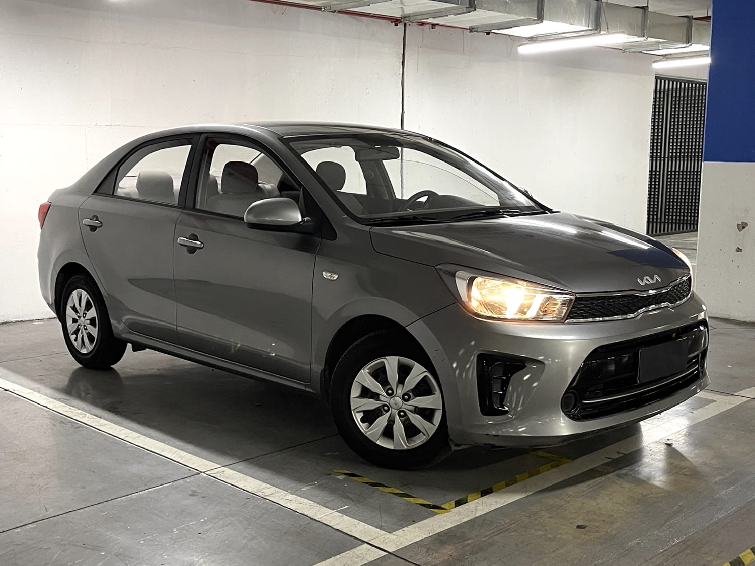 Kia Soluto 1.4 LX MT 2022