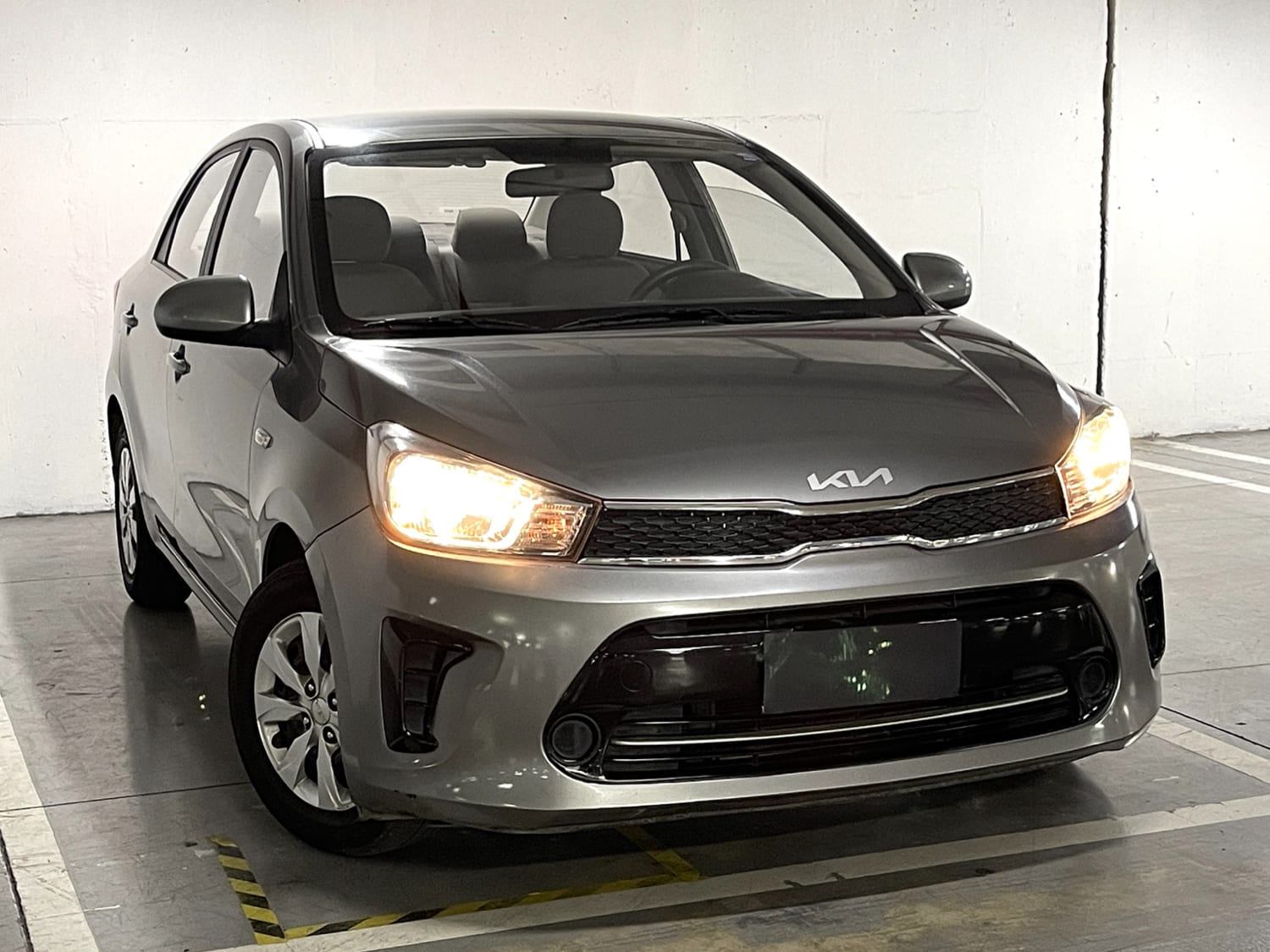 Kia Soluto 1.4 LX MT 2022