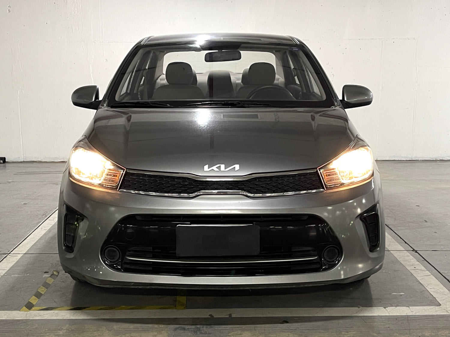 Kia Soluto 1.4 LX MT 2022