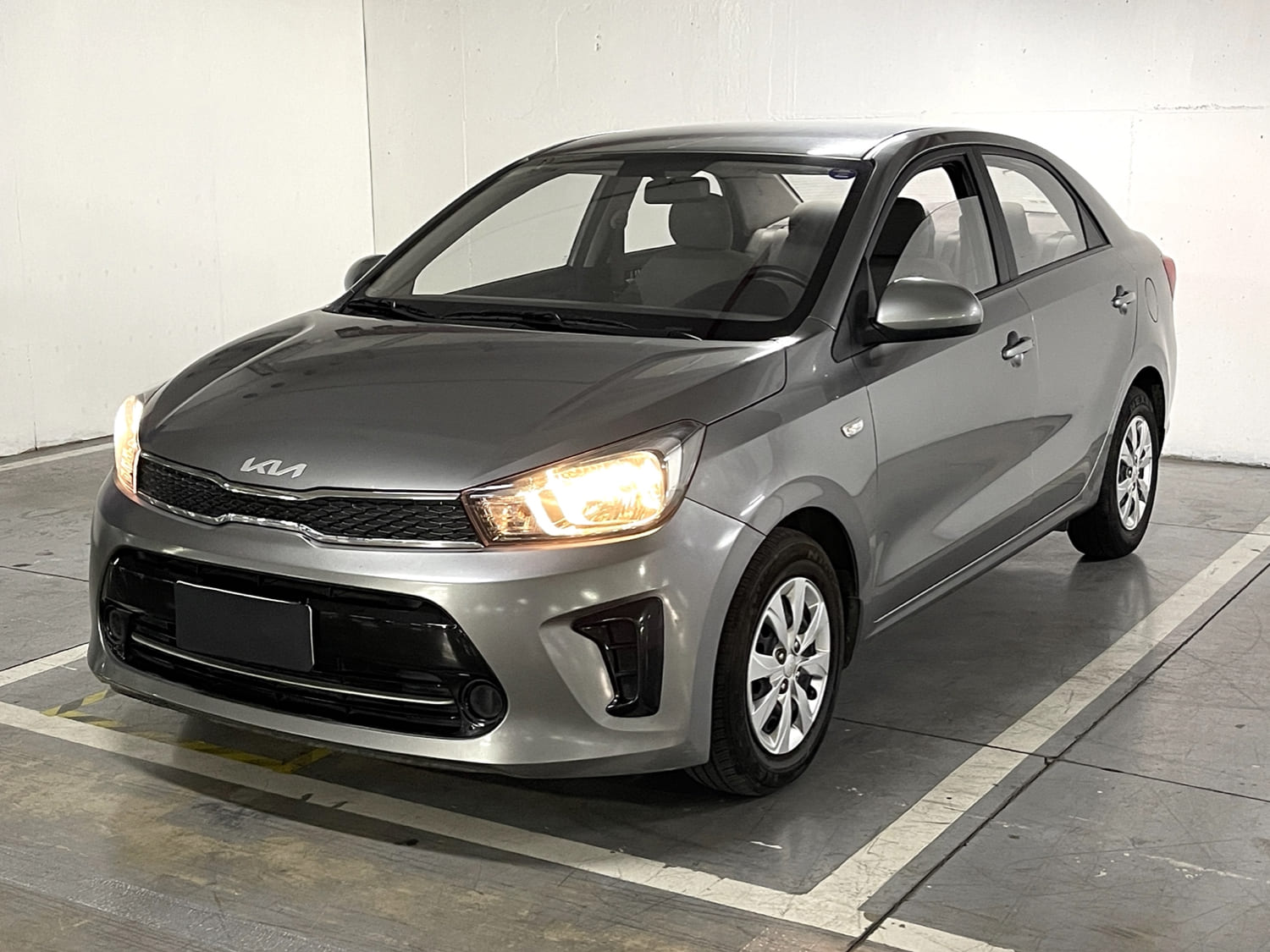 Kia Soluto 1.4 LX MT 2022