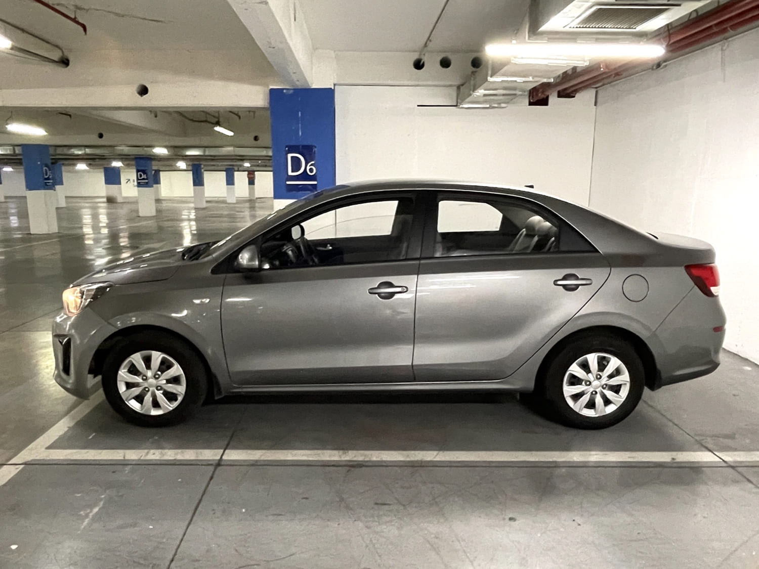 Kia Soluto 1.4 LX MT 2022