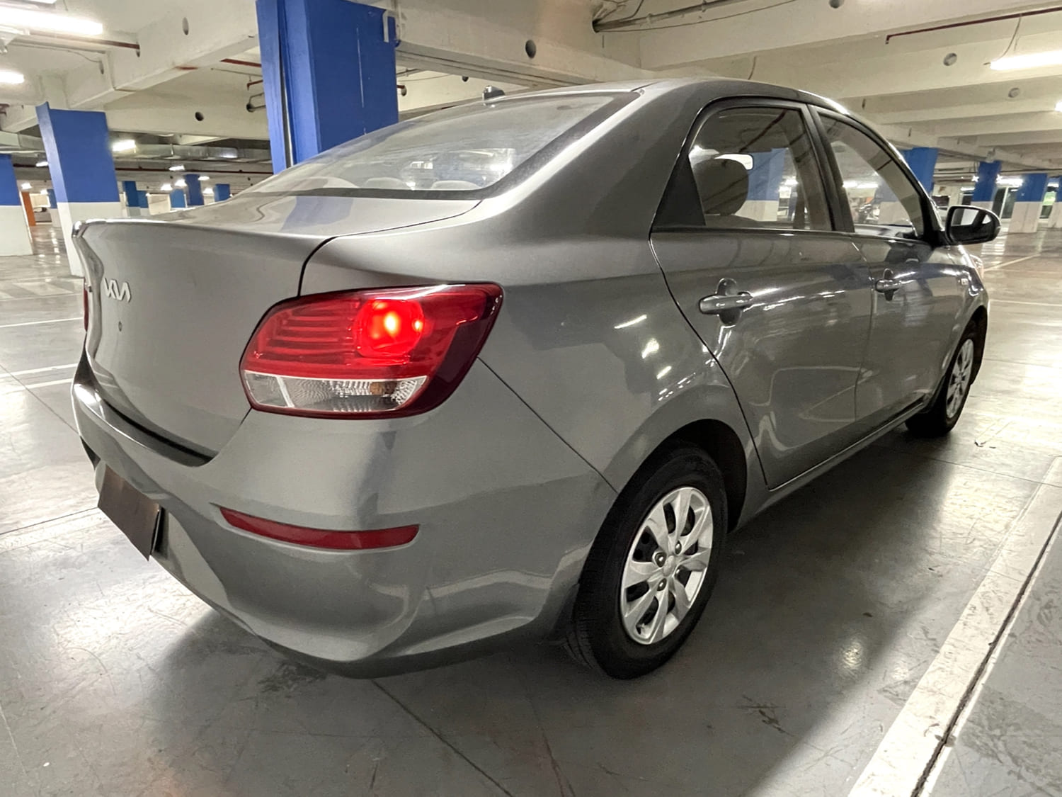 Kia Soluto 1.4 LX MT 2022