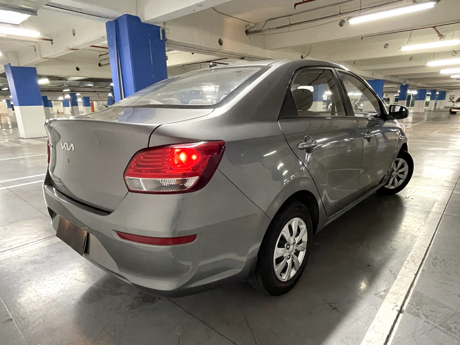 Kia Soluto 1.4 LX MT 2022
