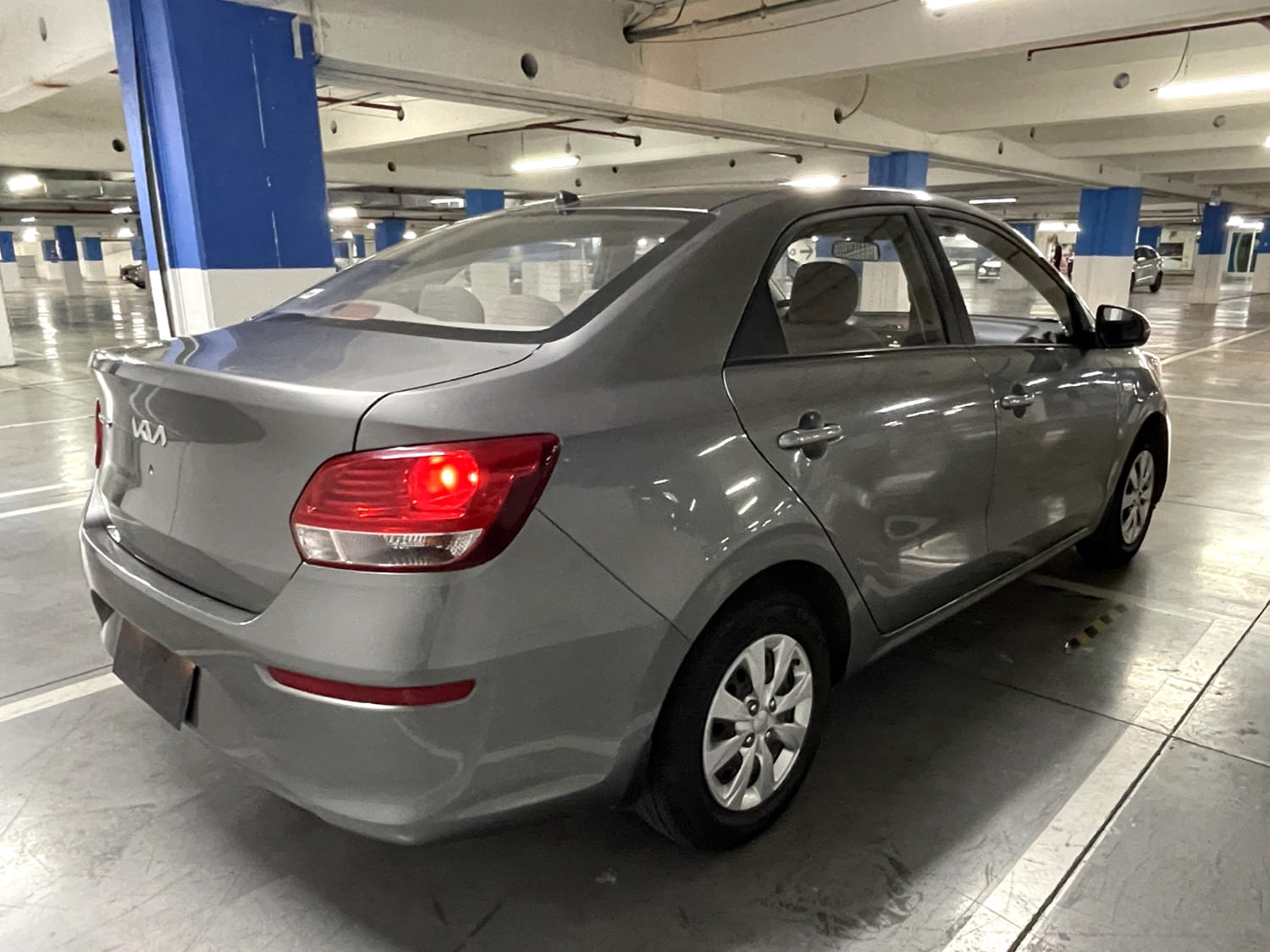 Kia Soluto 1.4 LX MT 2022