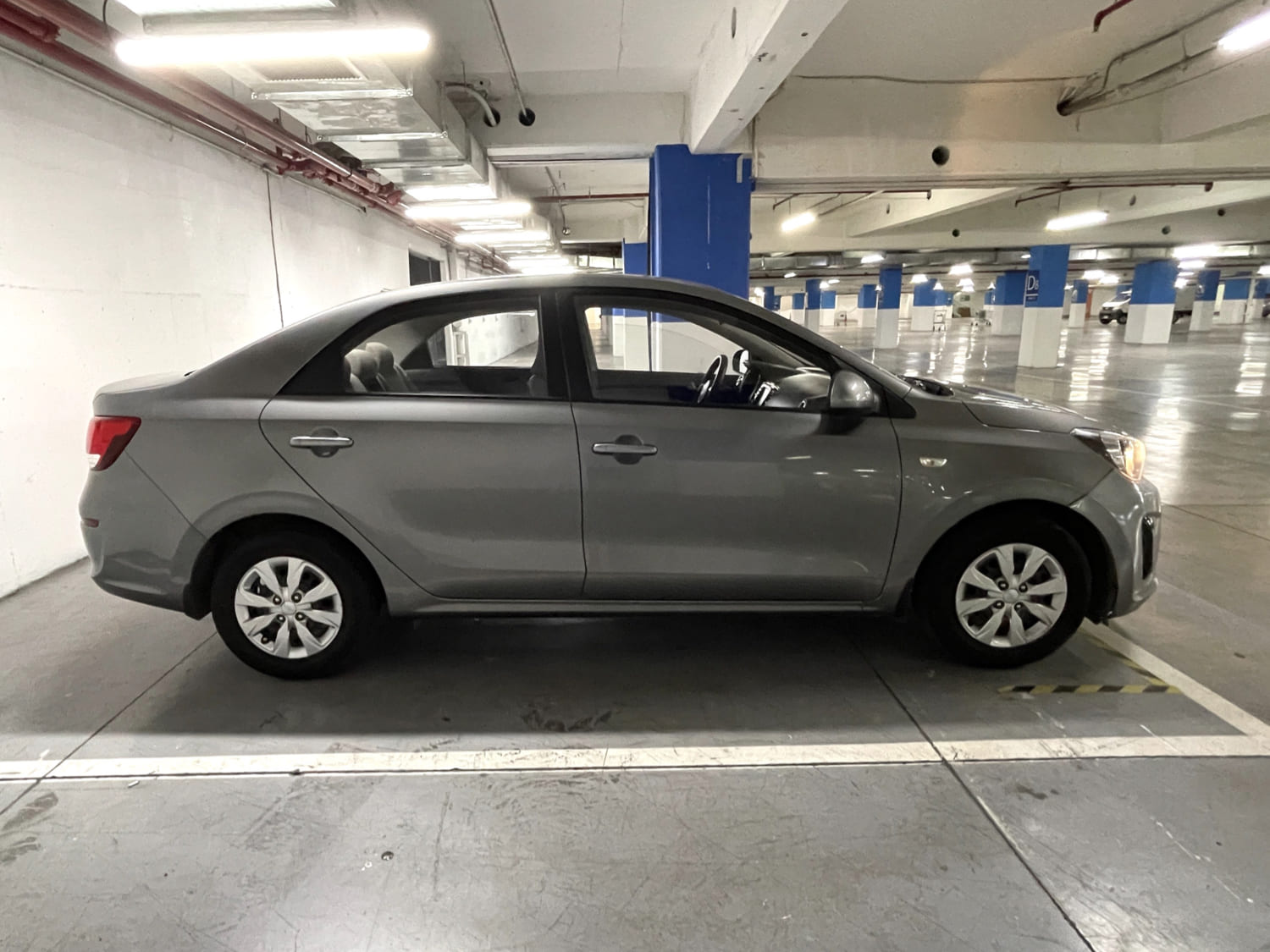 Kia Soluto 1.4 LX MT 2022