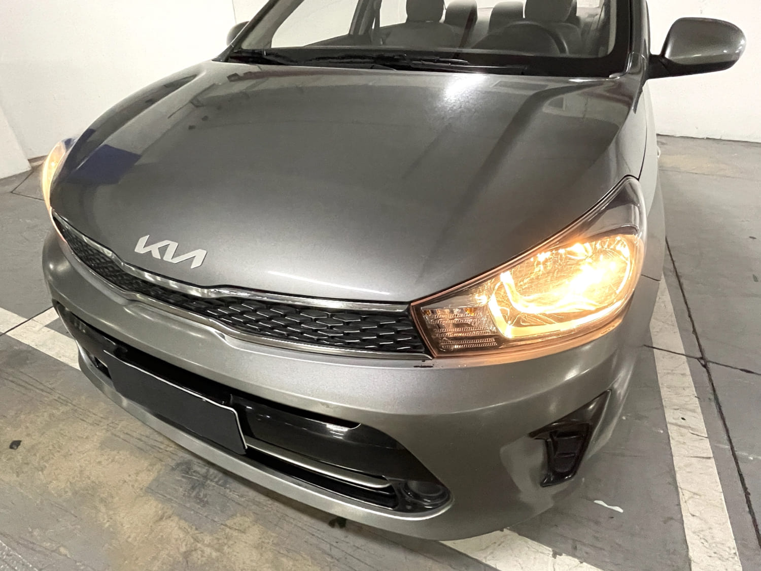 Kia Soluto 1.4 LX MT 2022