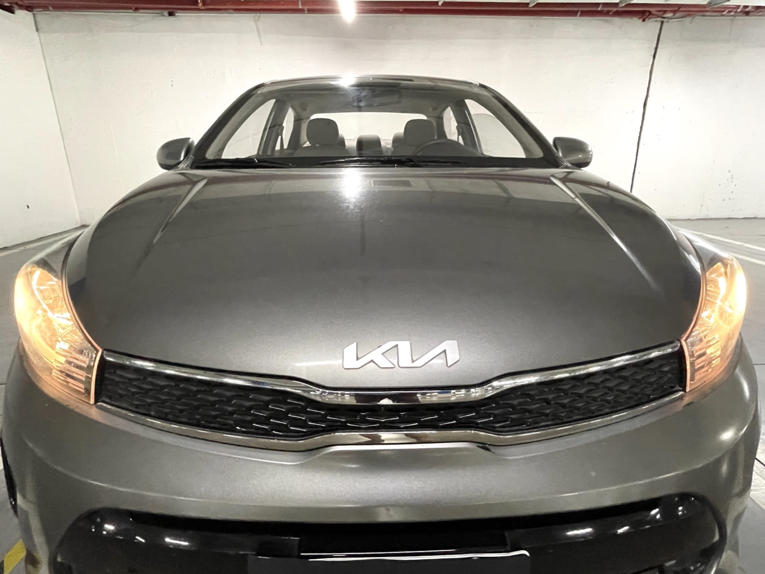 Kia Soluto 1.4 LX MT 2022