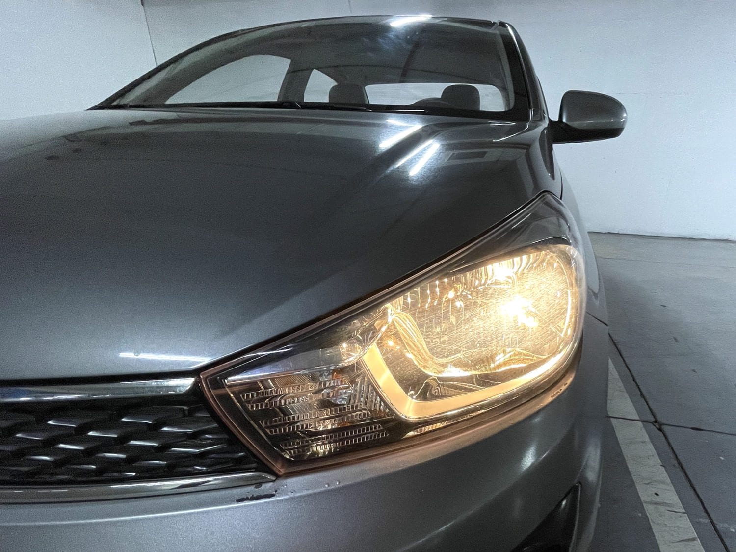 Kia Soluto 1.4 LX MT 2022