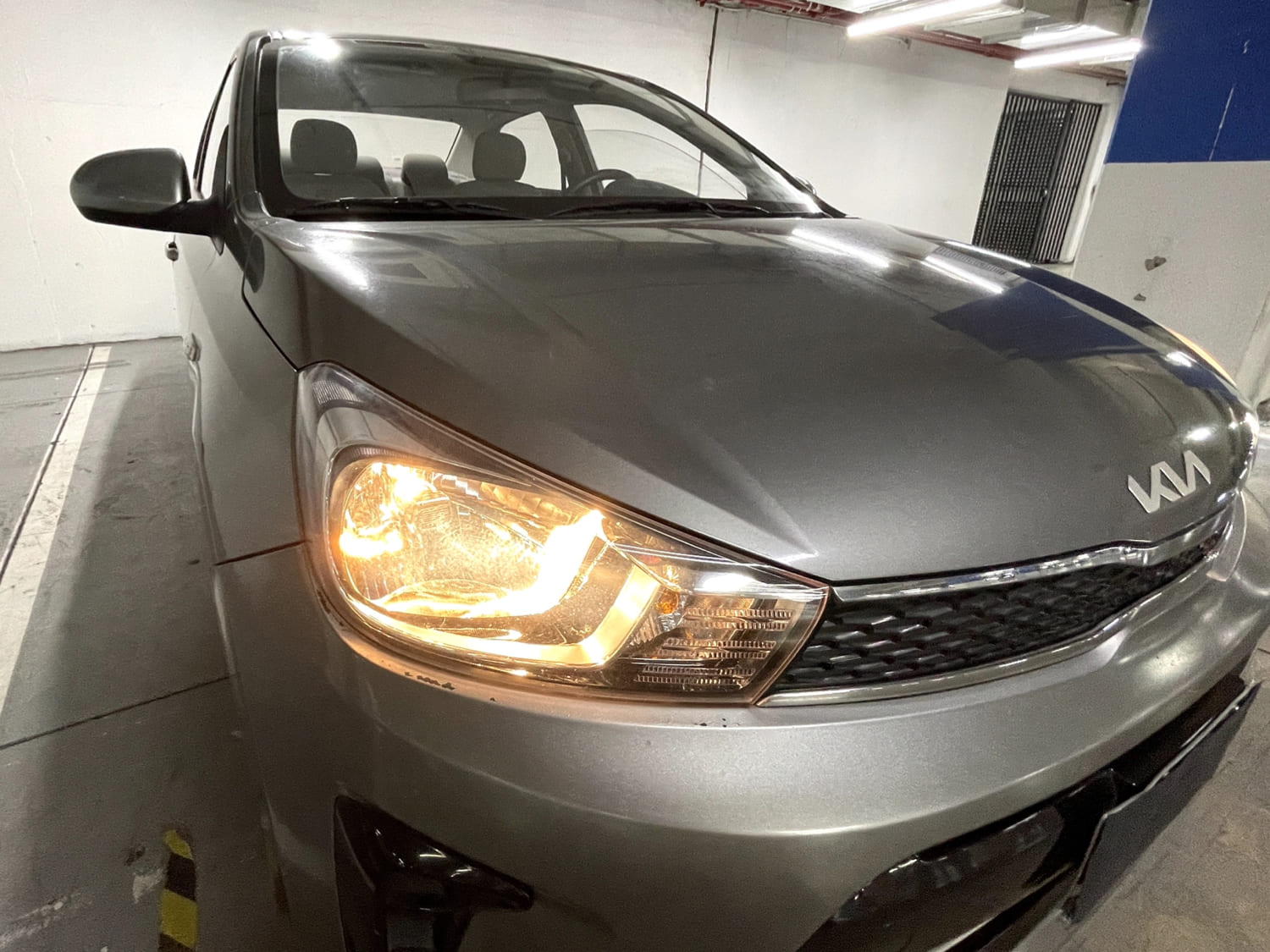 Kia Soluto 1.4 LX MT 2022
