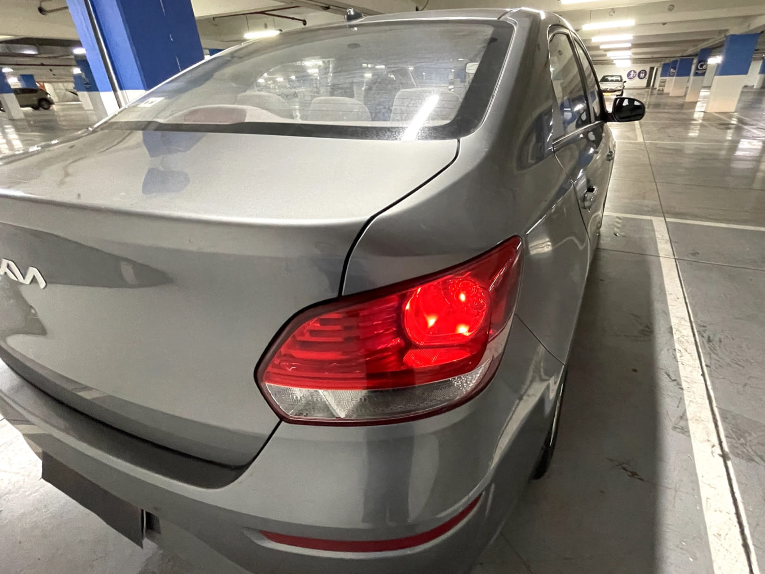 Kia Soluto 1.4 LX MT 2022