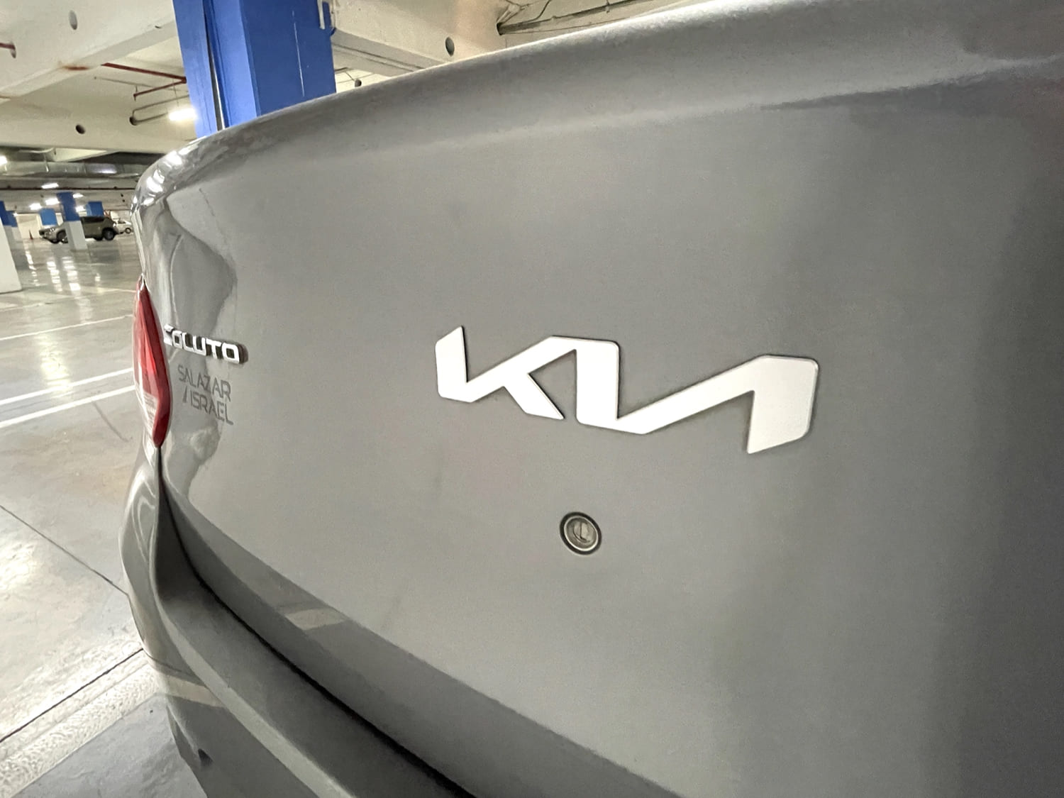 Kia Soluto 1.4 LX MT 2022