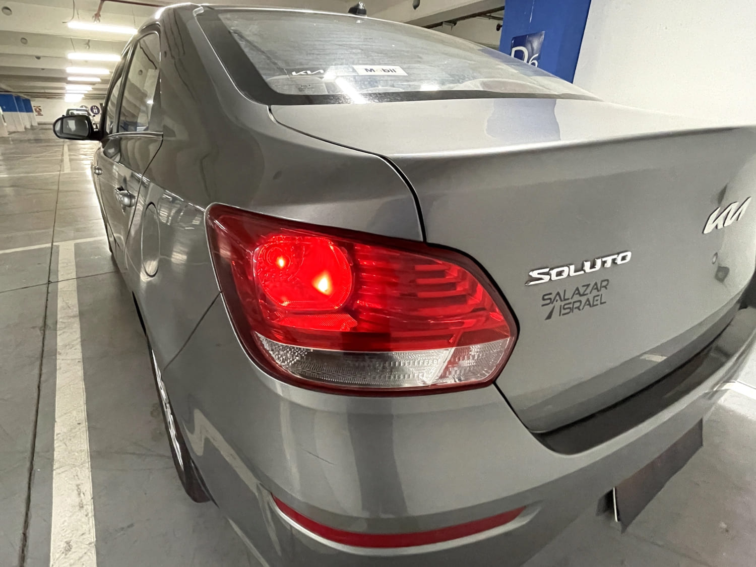 Kia Soluto 1.4 LX MT 2022