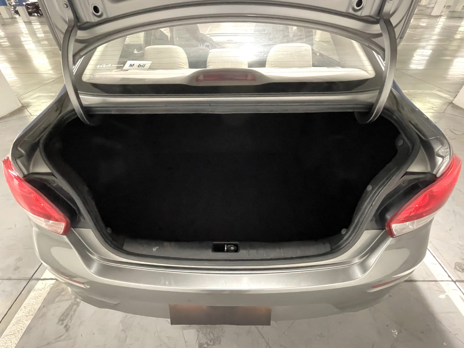 Kia Soluto 1.4 LX MT 2022