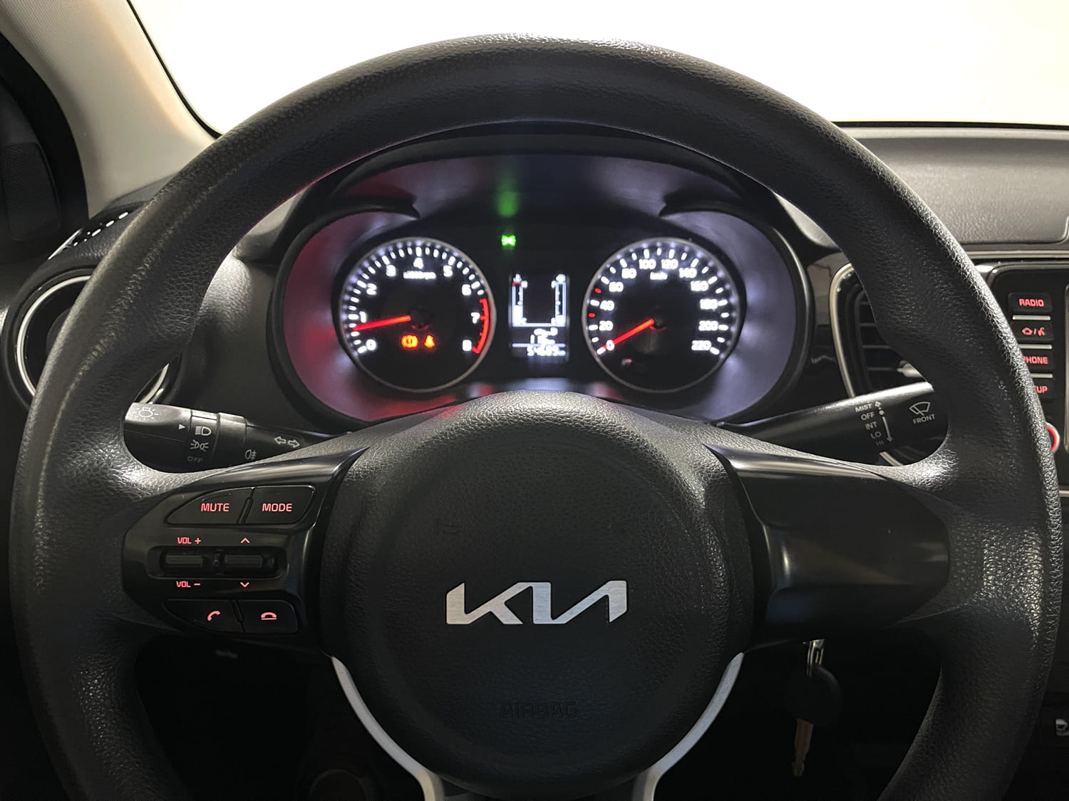 Kia Soluto 1.4 LX MT 2022