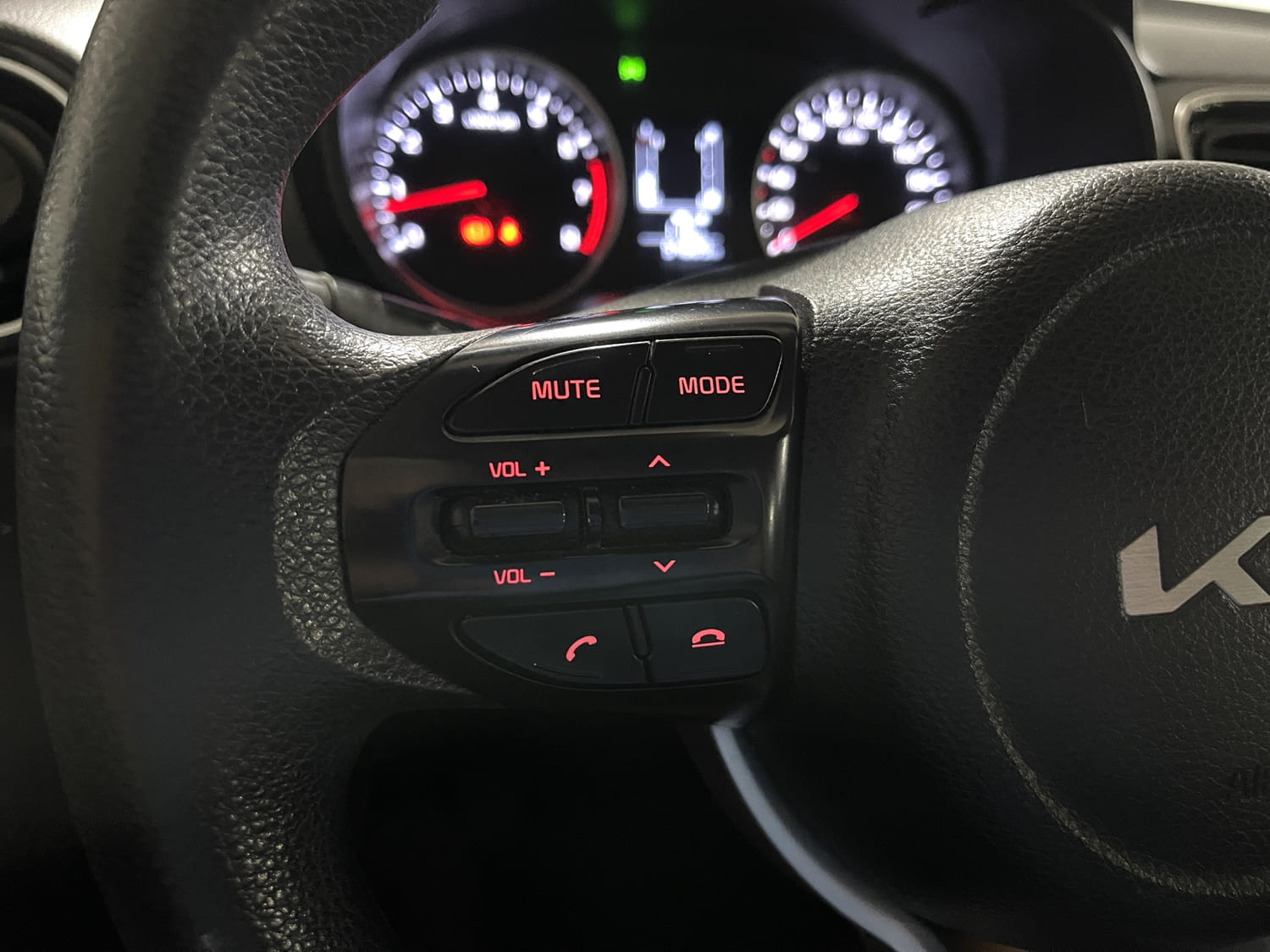 Kia Soluto 1.4 LX MT 2022
