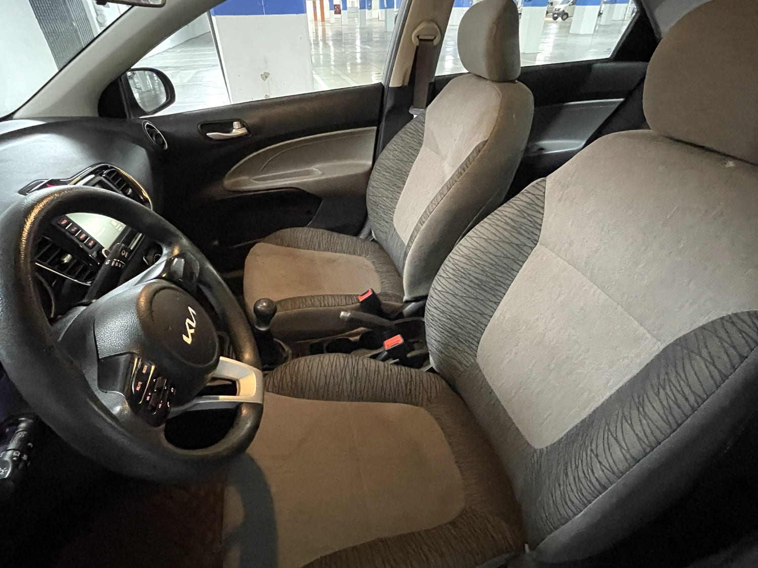 Kia Soluto 1.4 LX MT 2022