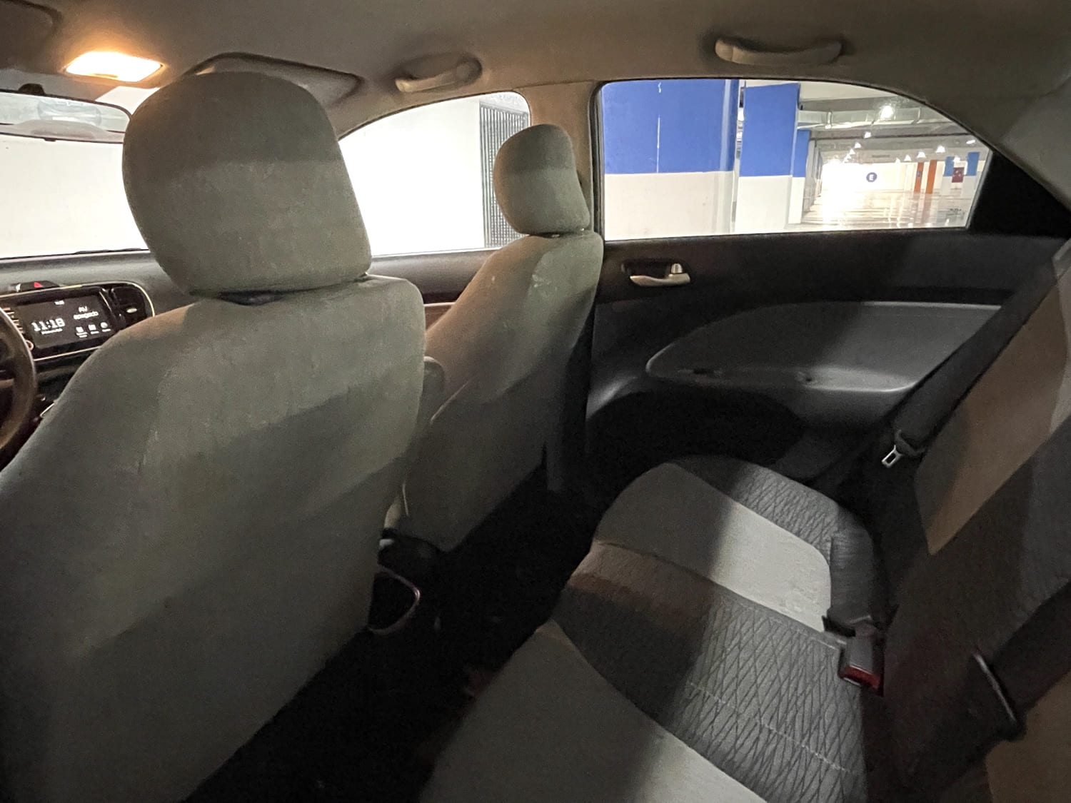 Kia Soluto 1.4 LX MT 2022