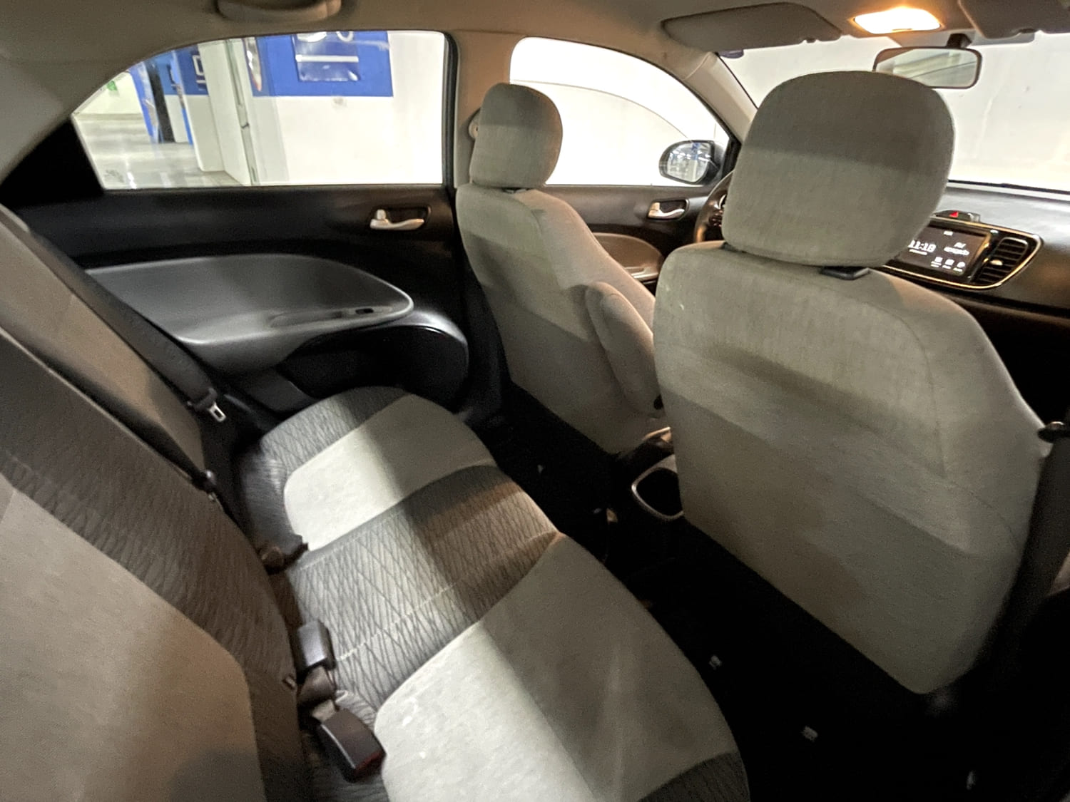 Kia Soluto 1.4 LX MT 2022
