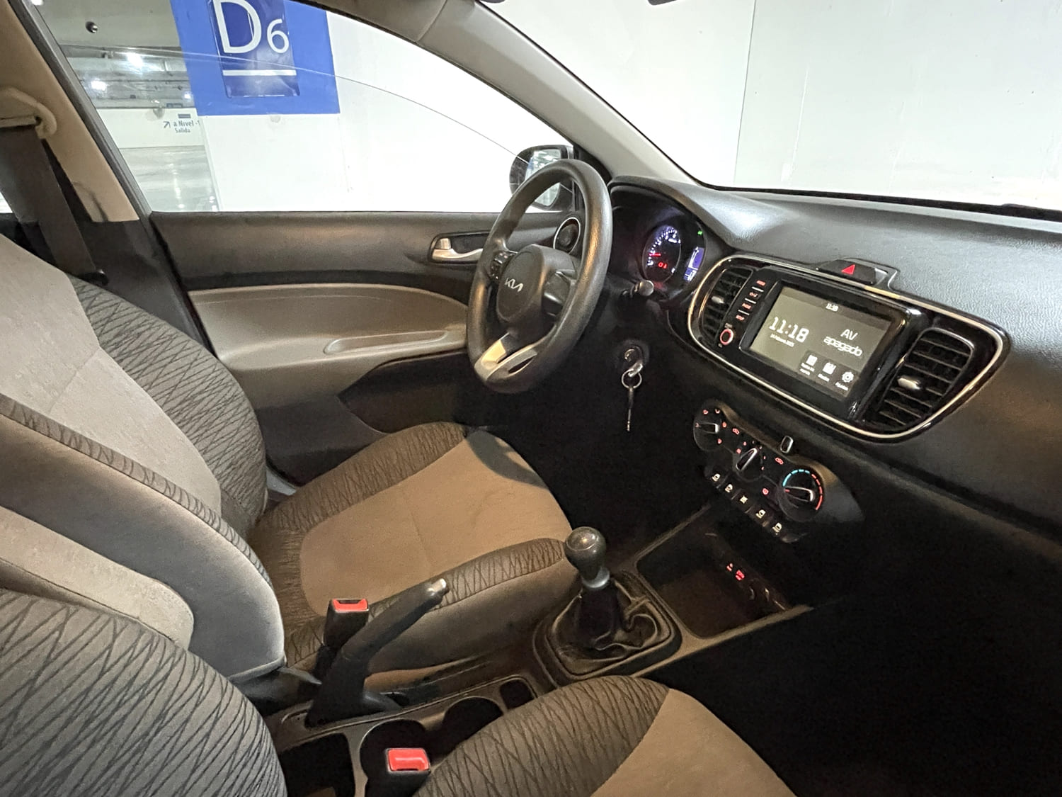 Kia Soluto 1.4 LX MT 2022