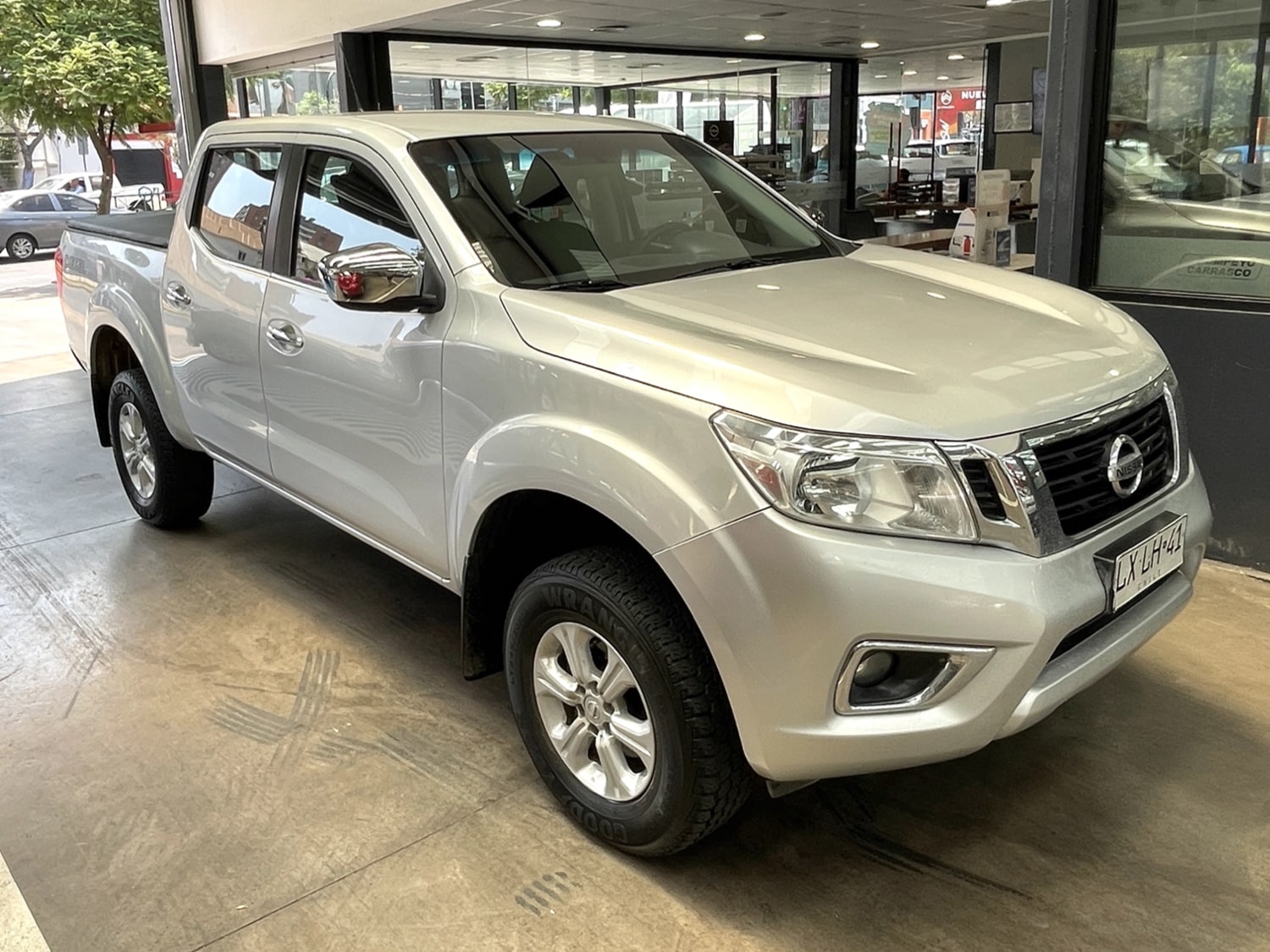 Nissan NP300 Navara XE 2.3 Diesel 4×4 2021