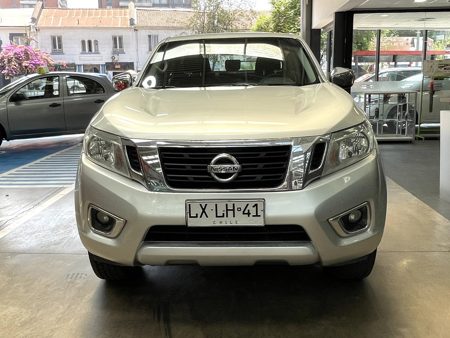 Nissan NP300 Navara XE 2.3 Diesel 4×4 2021