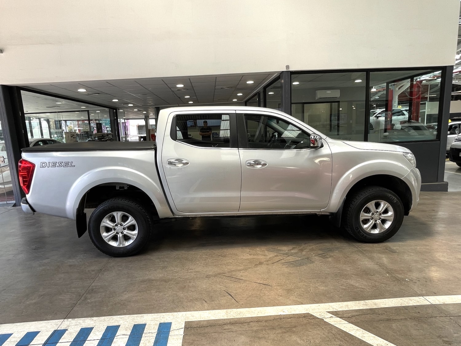 Nissan NP300 Navara XE 2.3 Diesel 4×4 2021