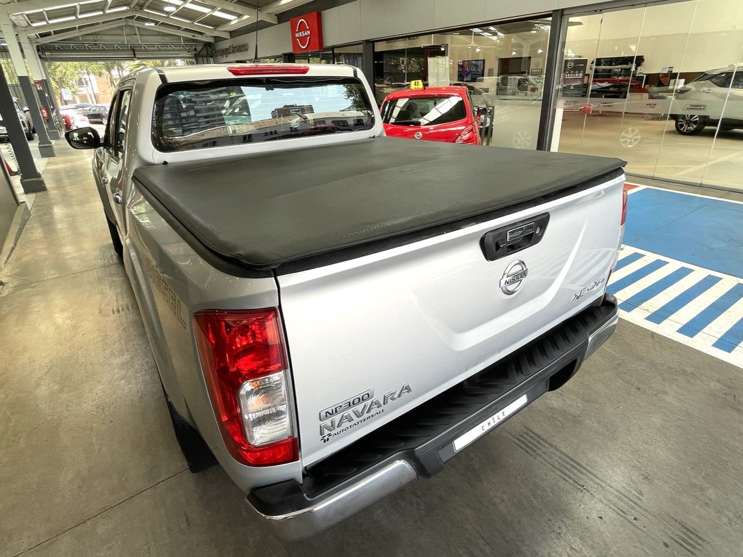 Nissan NP300 Navara XE 2.3 Diesel 4×4 2021