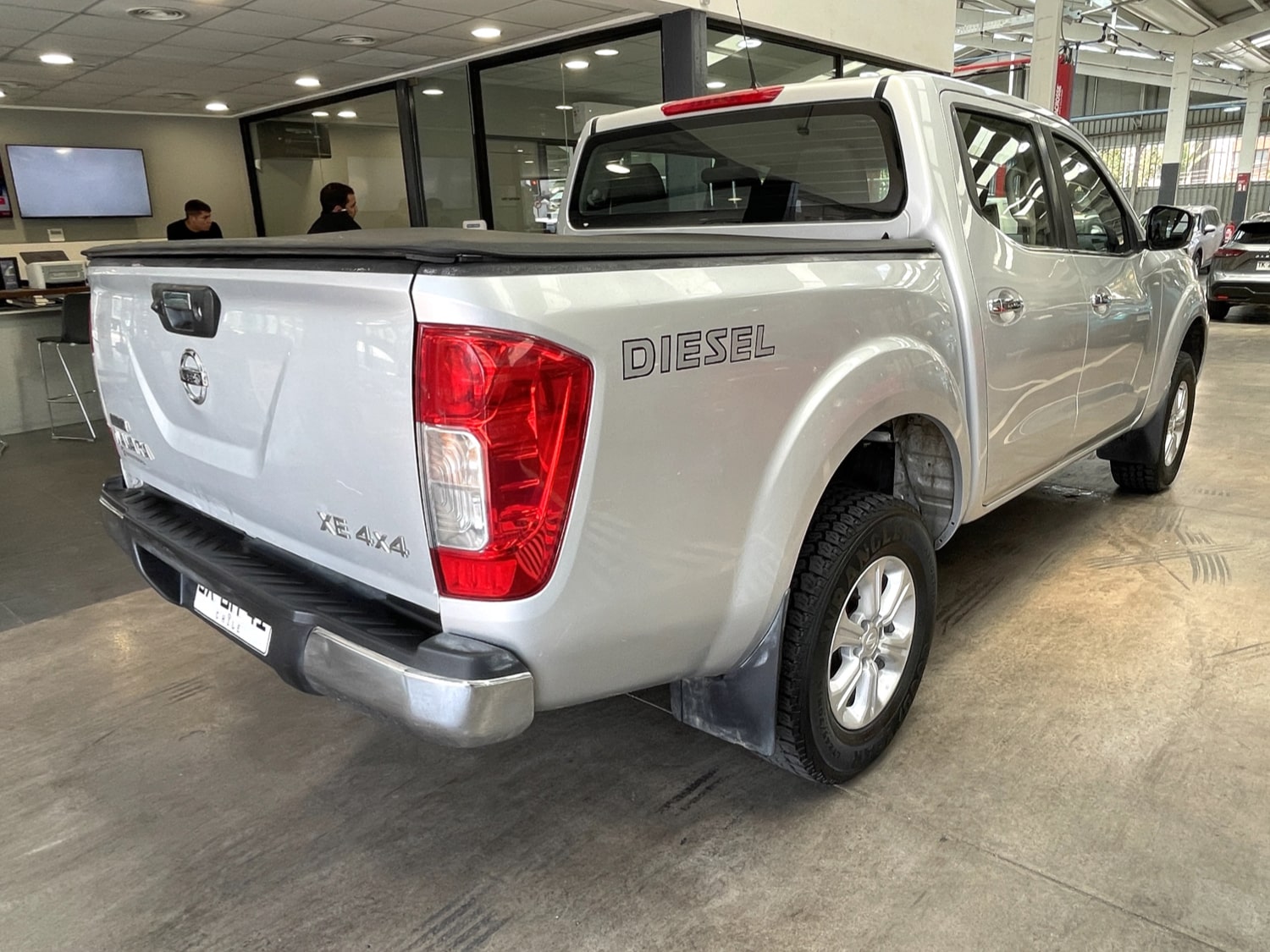 Nissan NP300 Navara XE 2.3 Diesel 4×4 2021