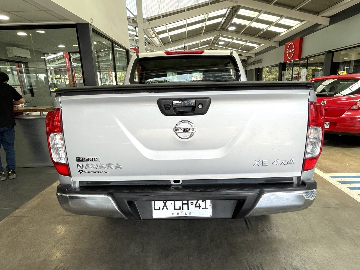 Nissan NP300 Navara XE 2.3 Diesel 4×4 2021