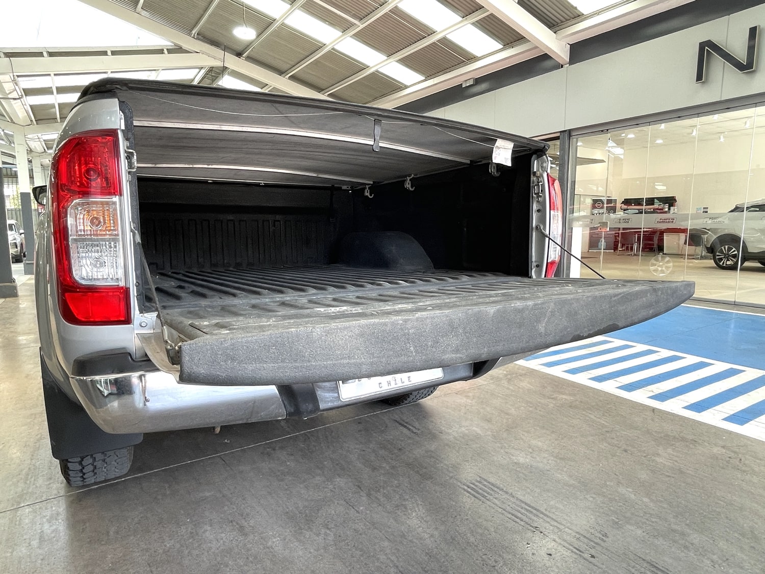Nissan NP300 Navara XE 2.3 Diesel 4×4 2021