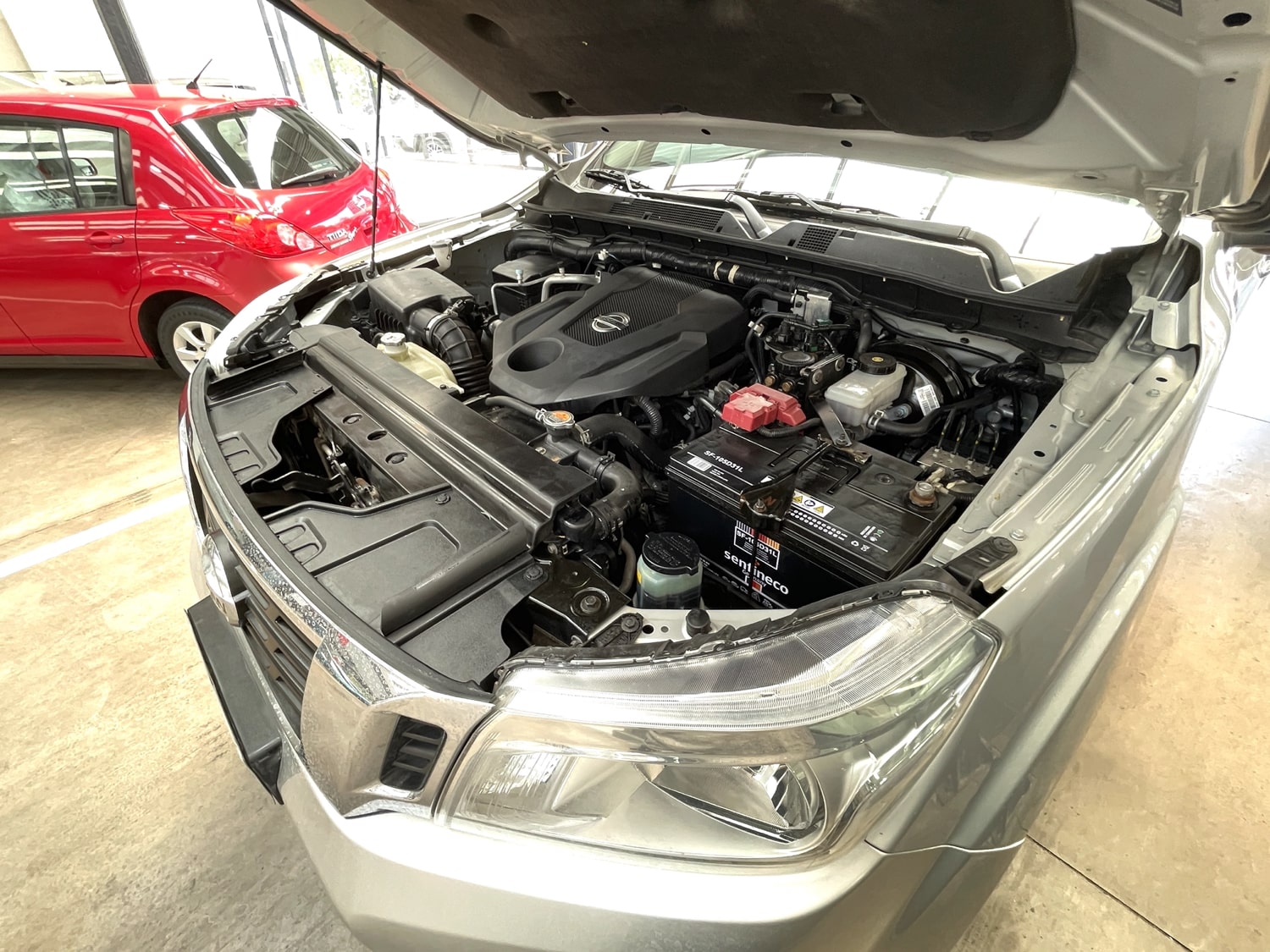 Nissan NP300 Navara XE 2.3 Diesel 4×4 2021