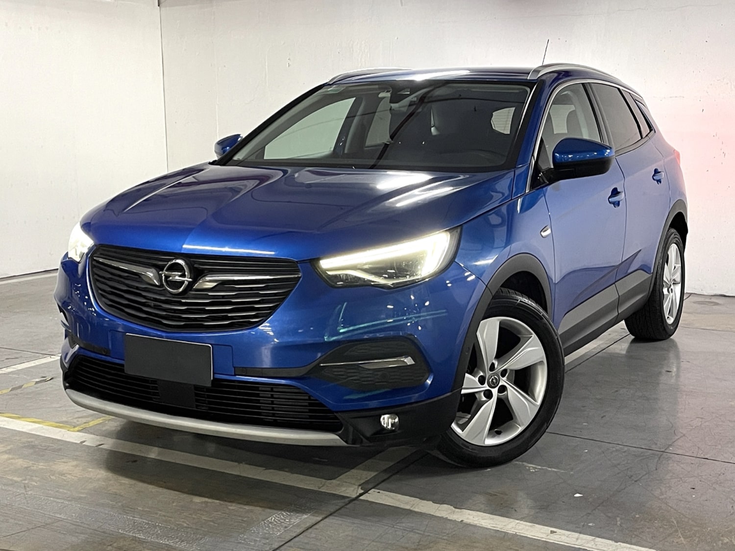 Opel Grandland 1.5 TD Edition 2019