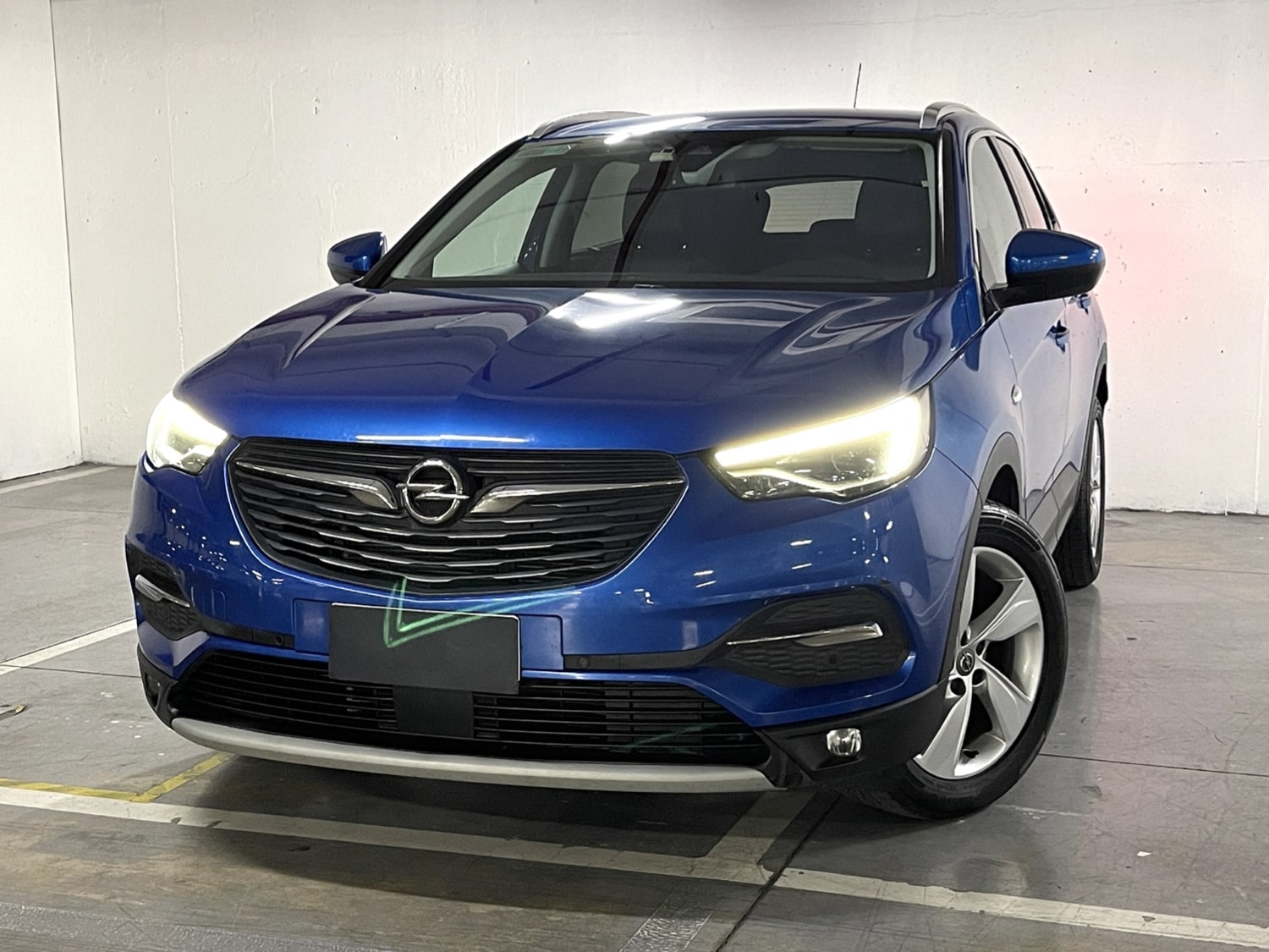 Opel Grandland 1.5 TD Edition 2019