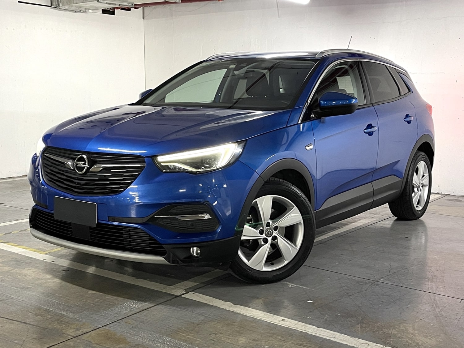 Opel Grandland 1.5 TD Edition 2019