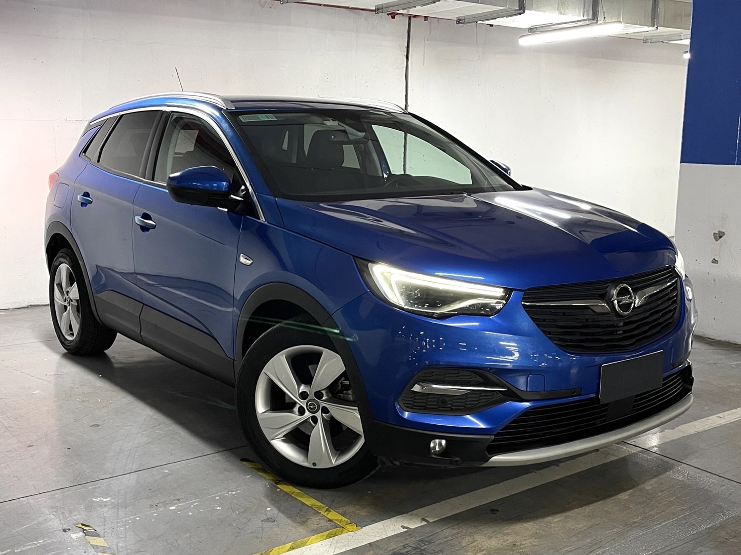 Opel Grandland 1.5 TD Edition 2019