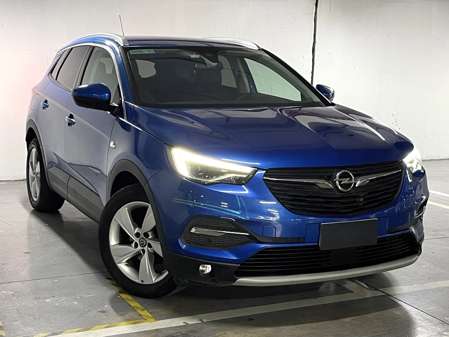 Opel Grandland 1.5 TD Edition 2019