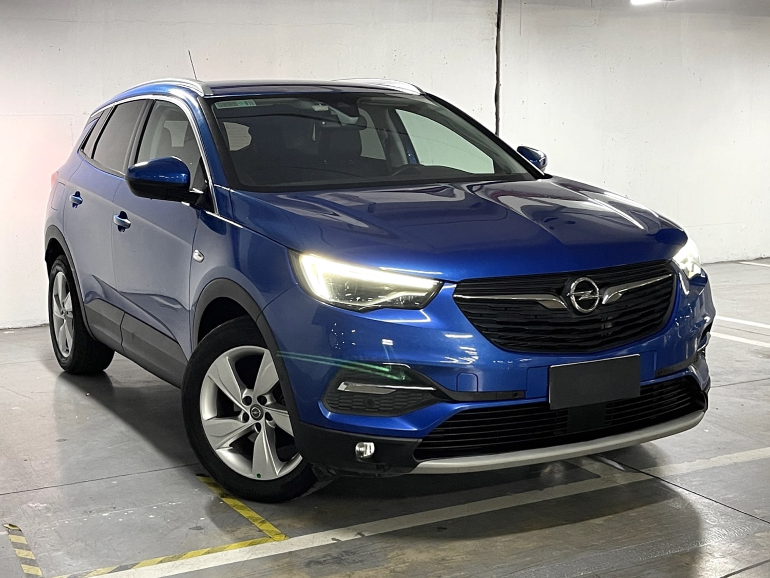 Opel Grandland 1.5 TD Edition 2019