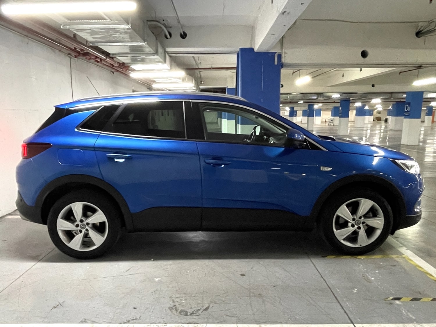 Opel Grandland 1.5 TD Edition 2019