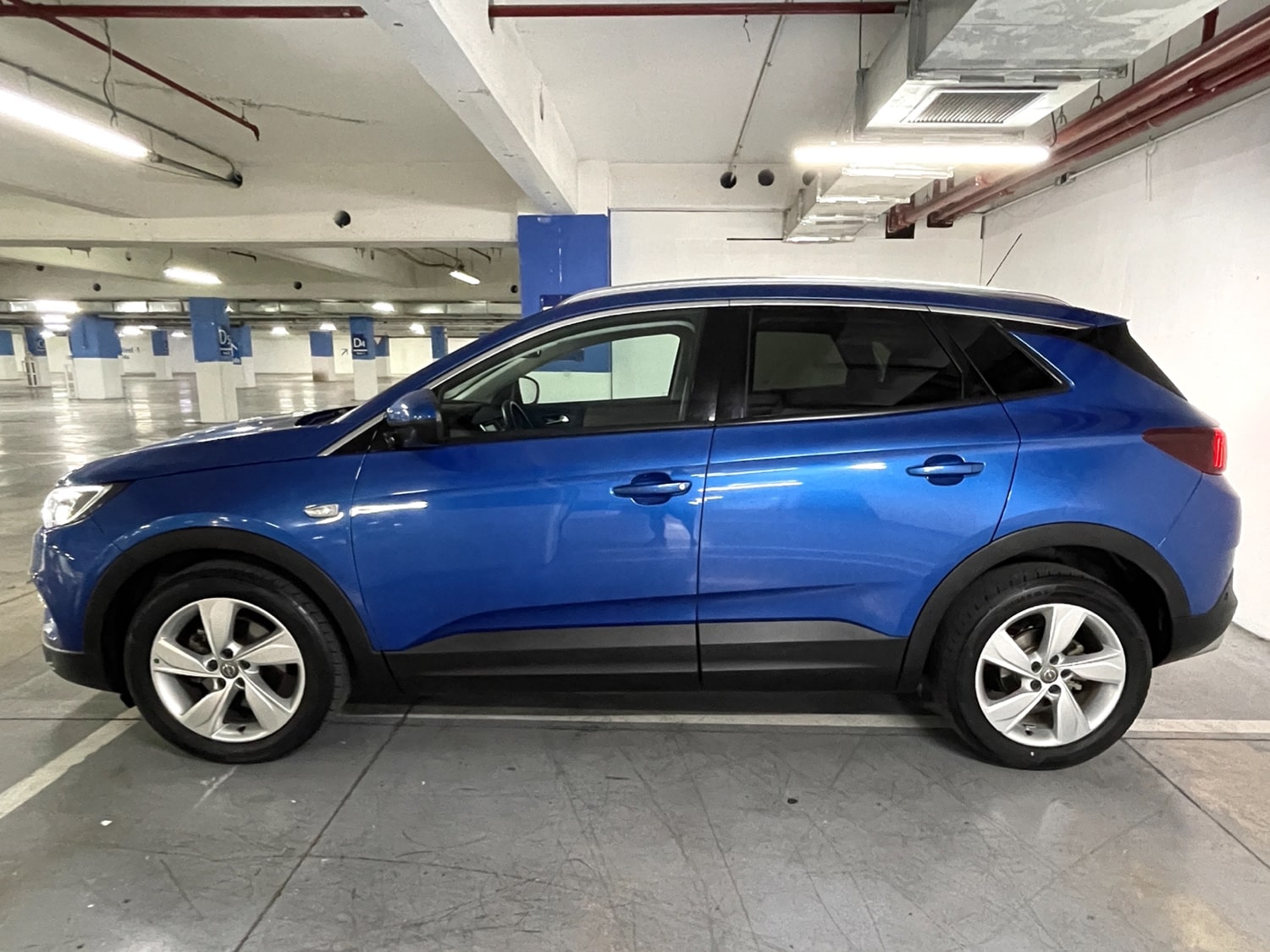 Opel Grandland 1.5 TD Edition 2019