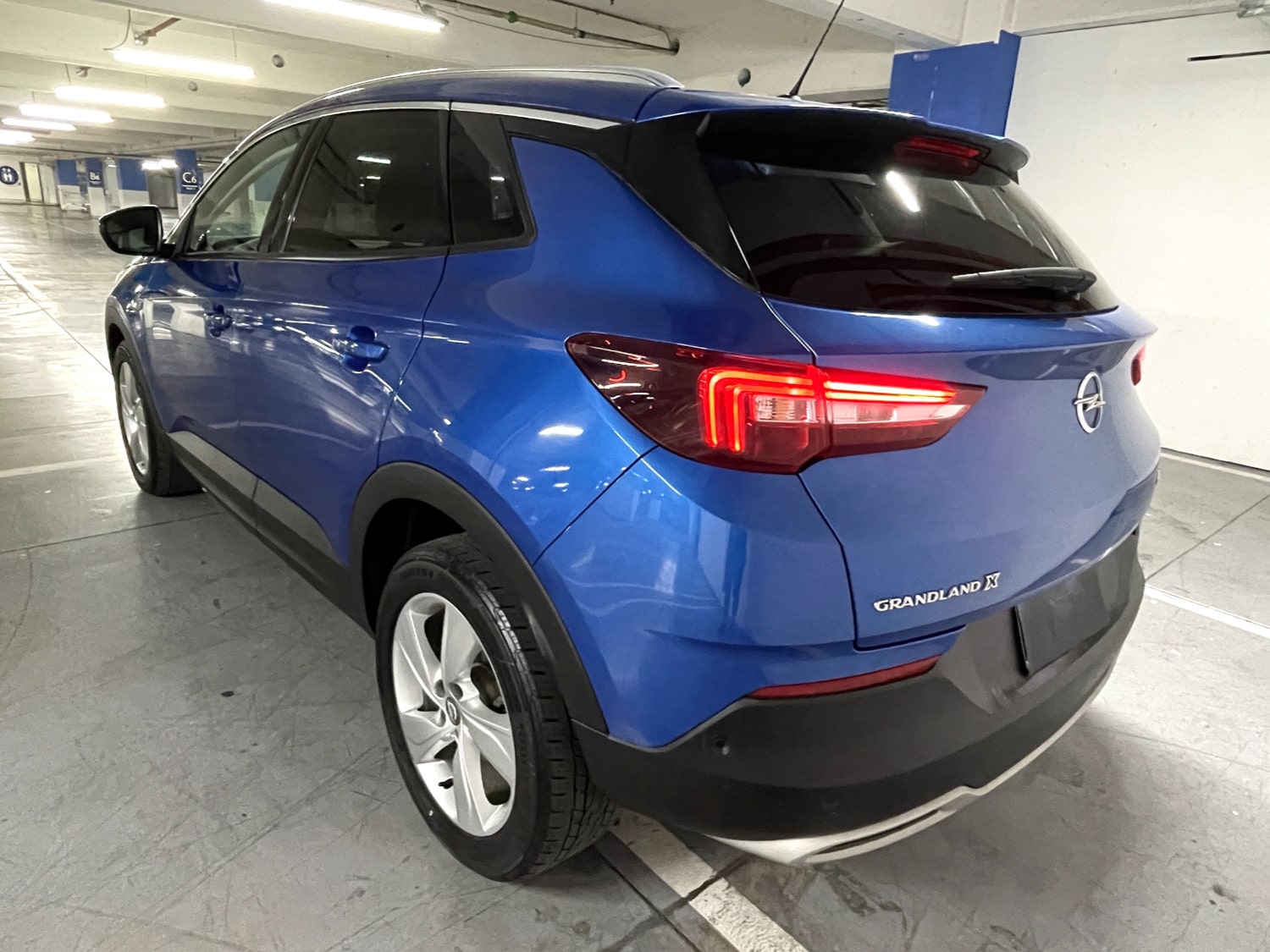 Opel Grandland 1.5 TD Edition 2019