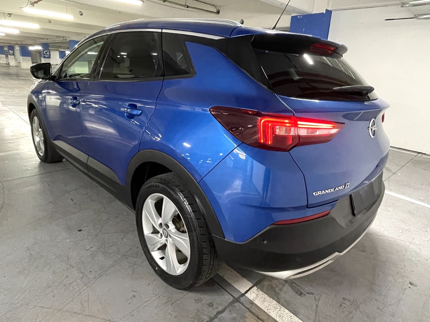 Opel Grandland 1.5 TD Edition 2019